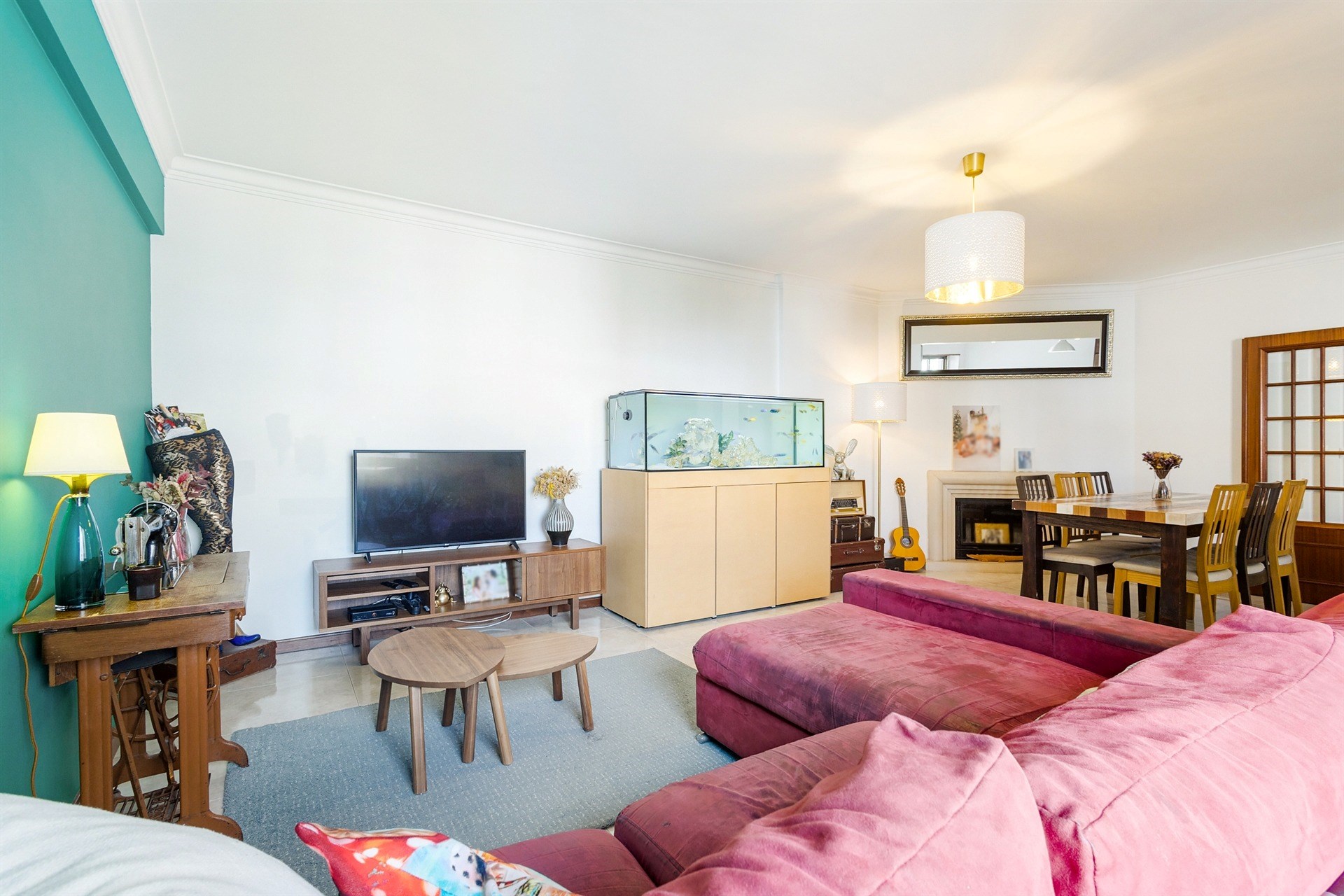 Apartamento T4