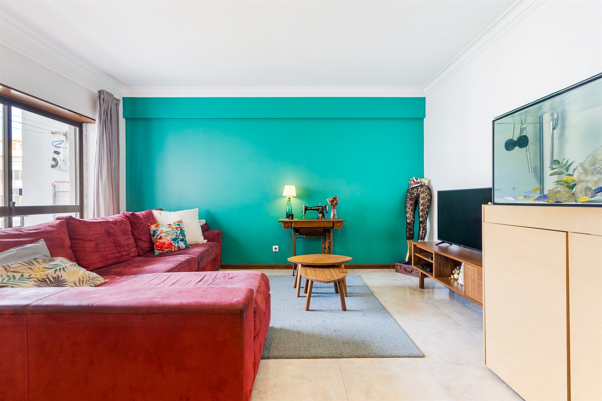Apartamento T4